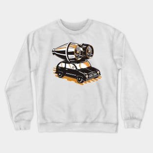 Future Retro Crewneck Sweatshirt